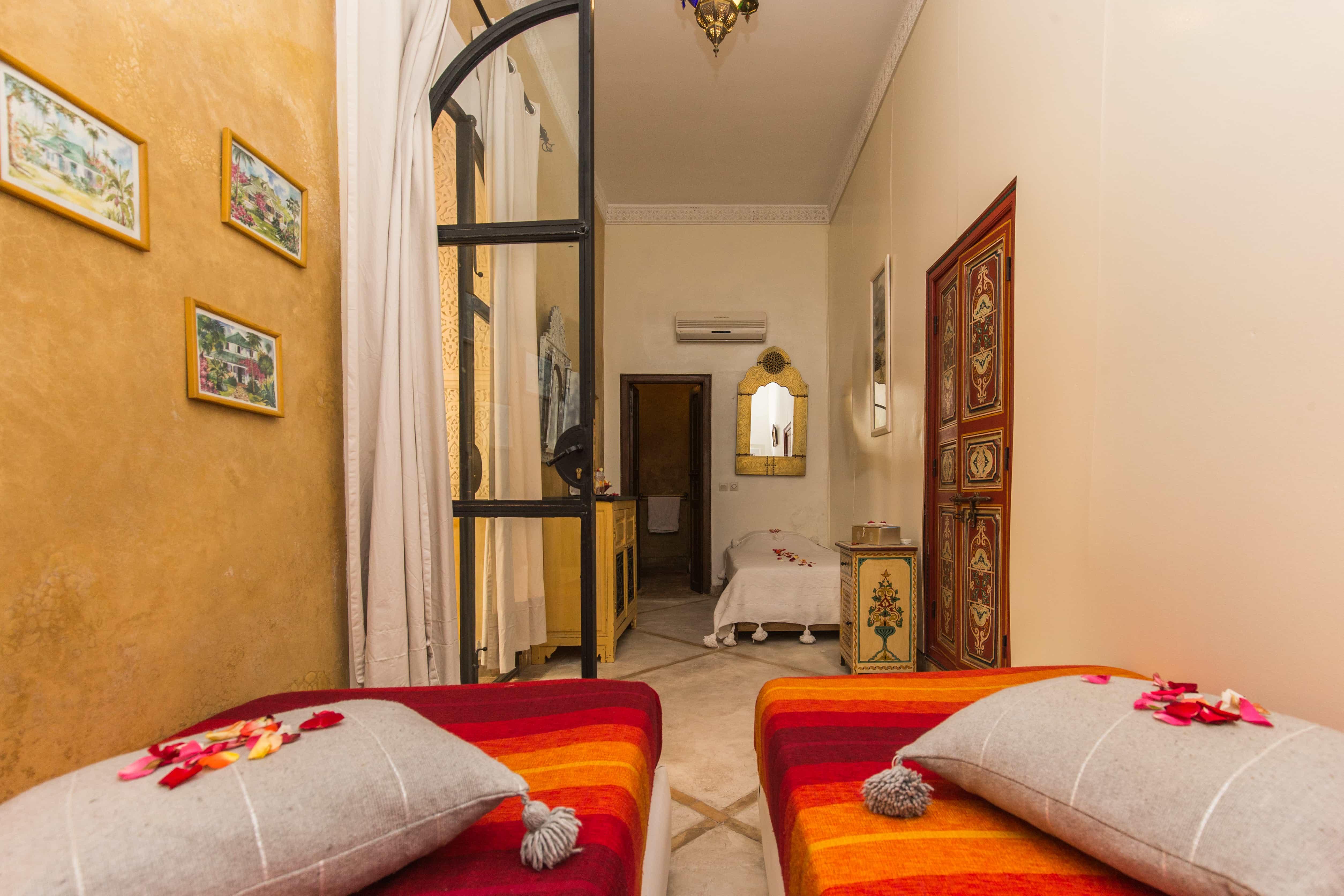 Riad Le Jardin De Lea, Suites & Spa Marrákes Kültér fotó