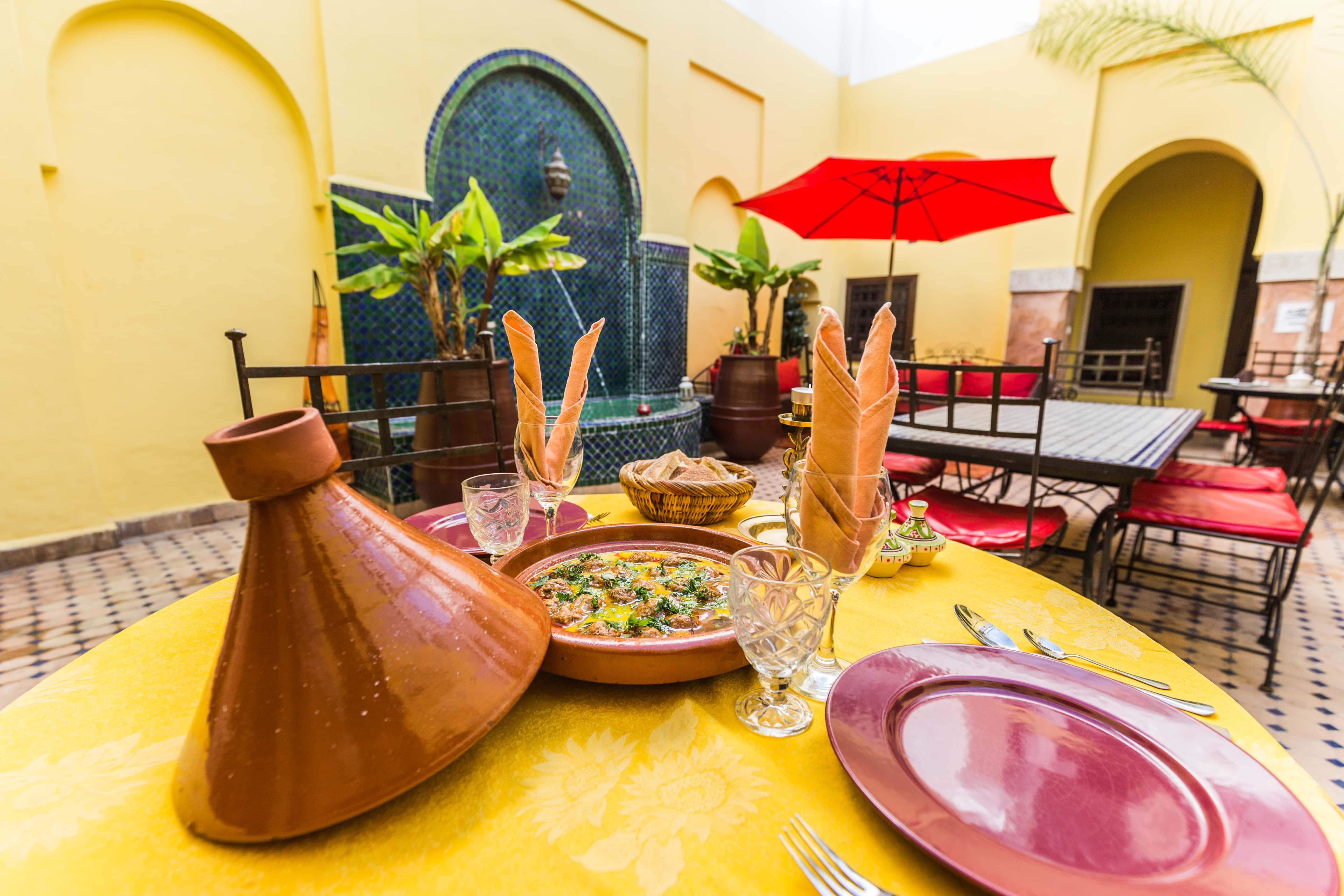 Riad Le Jardin De Lea, Suites & Spa Marrákes Kültér fotó