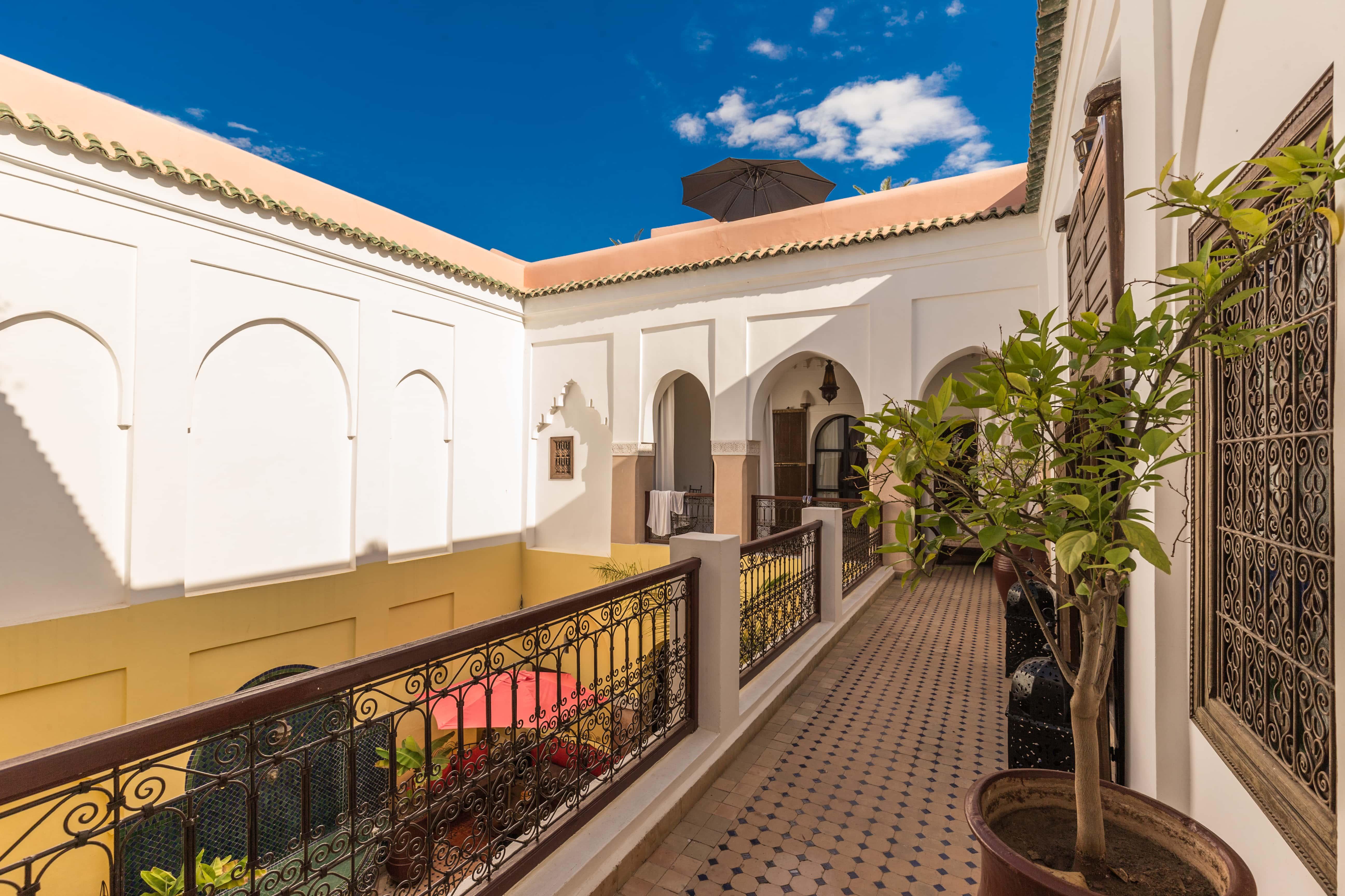 Riad Le Jardin De Lea, Suites & Spa Marrákes Kültér fotó