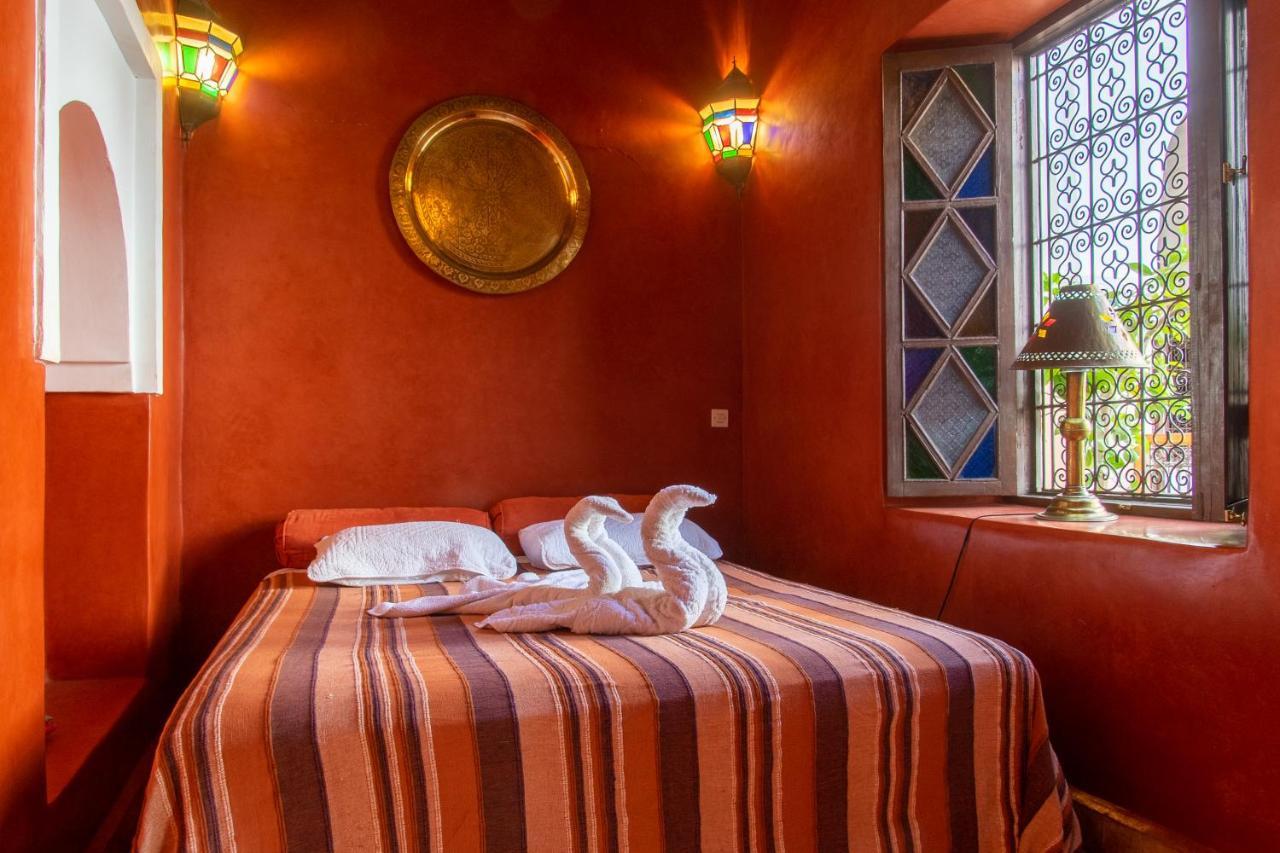 Riad Le Jardin De Lea, Suites & Spa Marrákes Kültér fotó