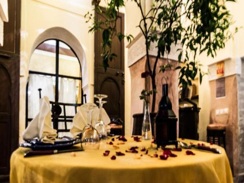 Riad Le Jardin De Lea, Suites & Spa Marrákes Kültér fotó