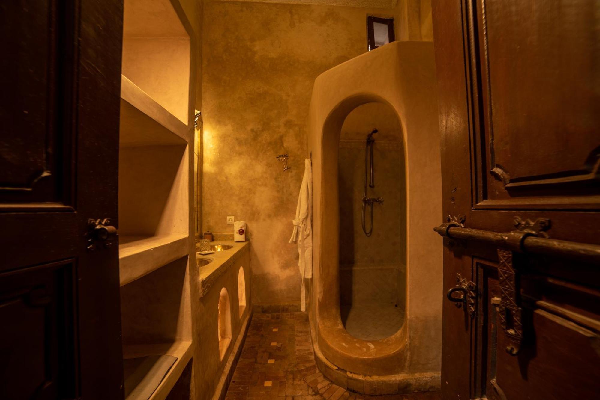 Riad Le Jardin De Lea, Suites & Spa Marrákes Kültér fotó