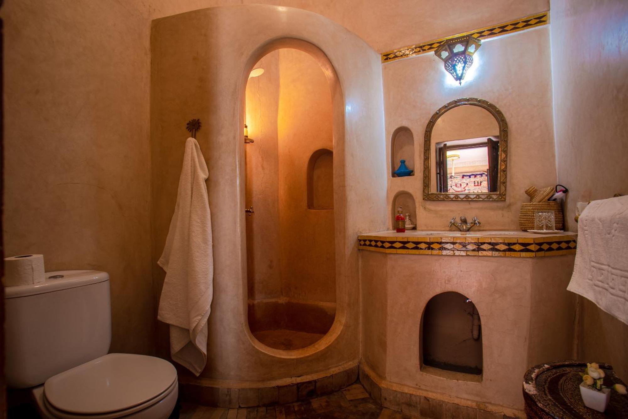 Riad Le Jardin De Lea, Suites & Spa Marrákes Kültér fotó