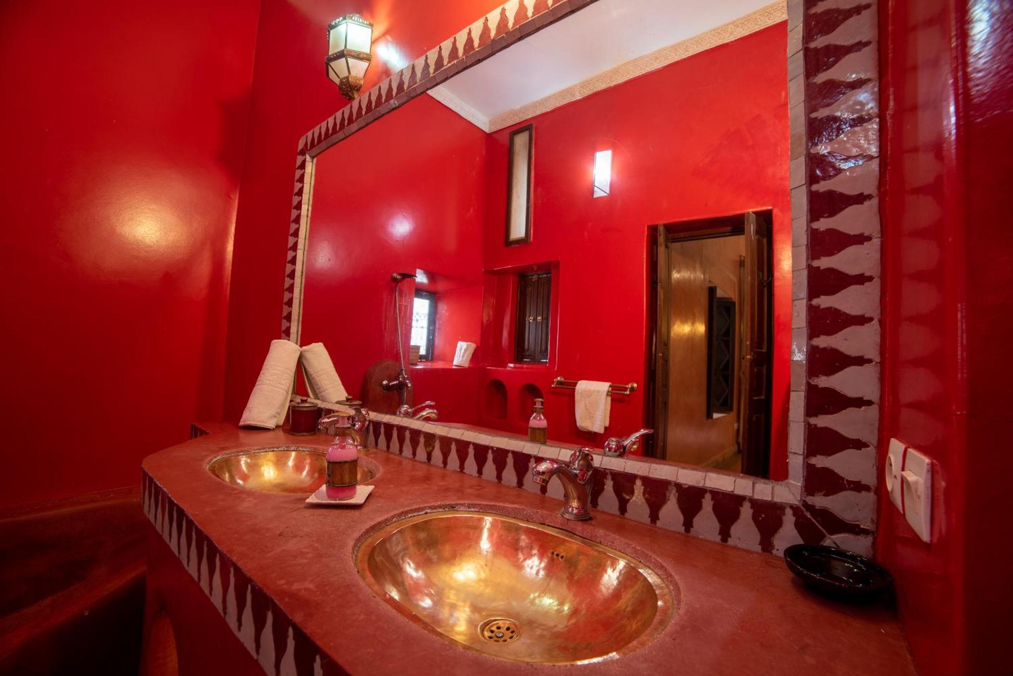 Riad Le Jardin De Lea, Suites & Spa Marrákes Kültér fotó