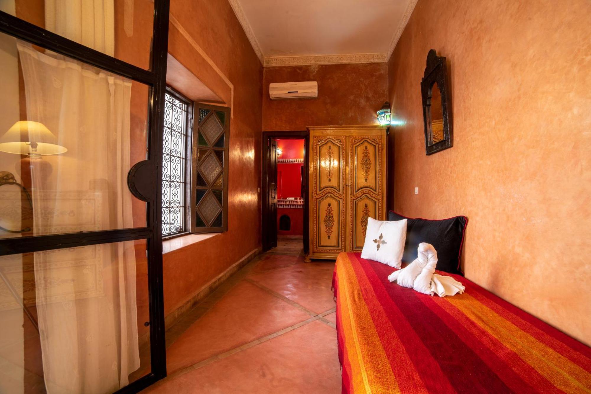 Riad Le Jardin De Lea, Suites & Spa Marrákes Kültér fotó