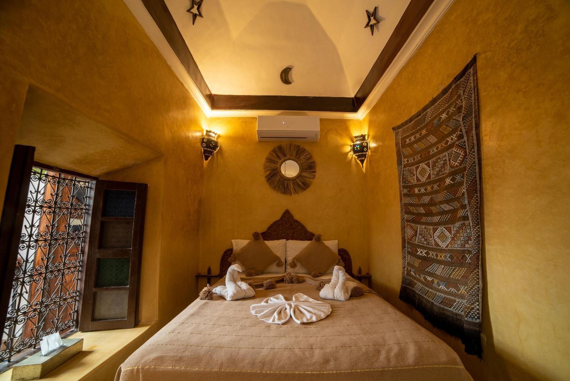 Riad Le Jardin De Lea, Suites & Spa Marrákes Kültér fotó