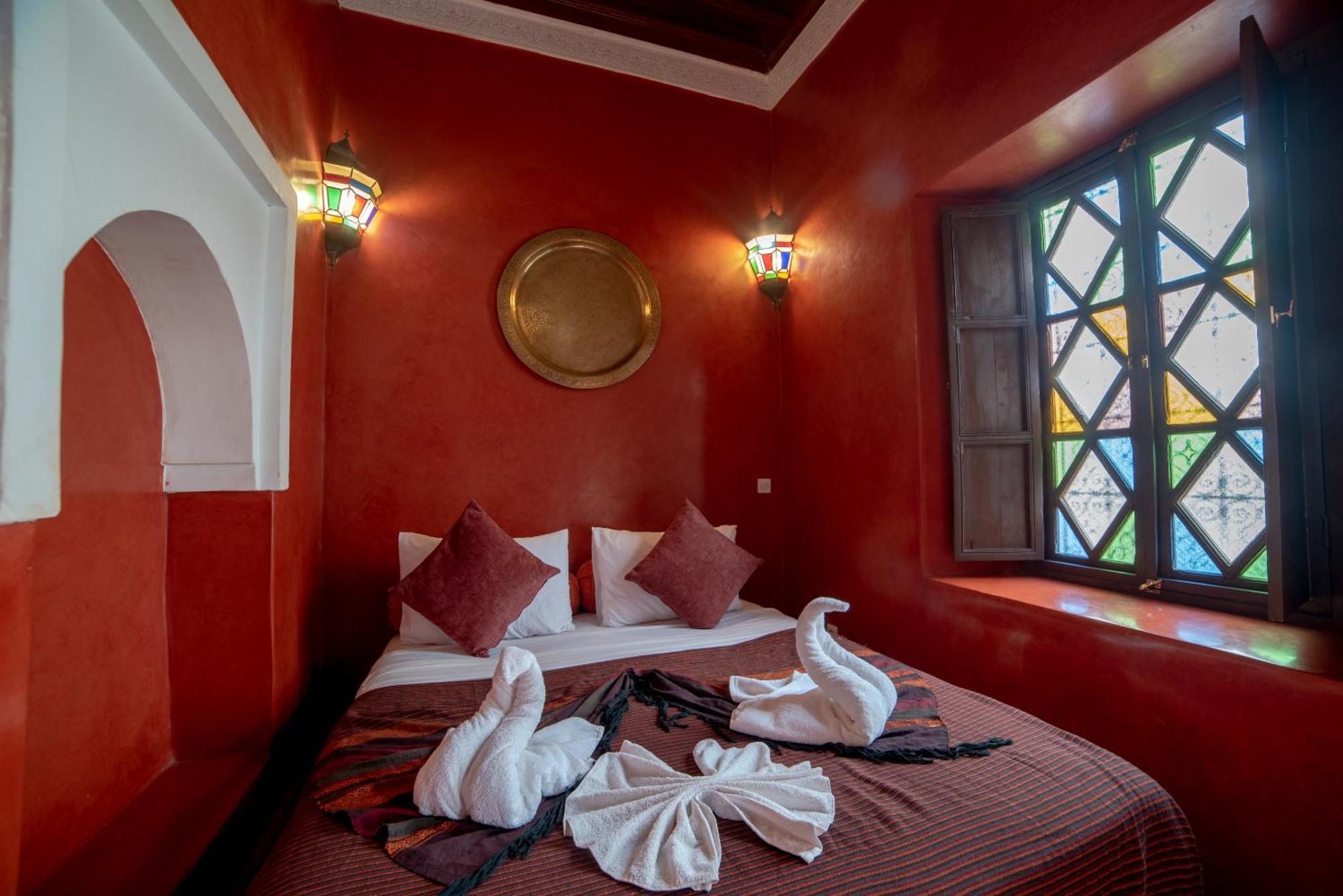 Riad Le Jardin De Lea, Suites & Spa Marrákes Szoba fotó