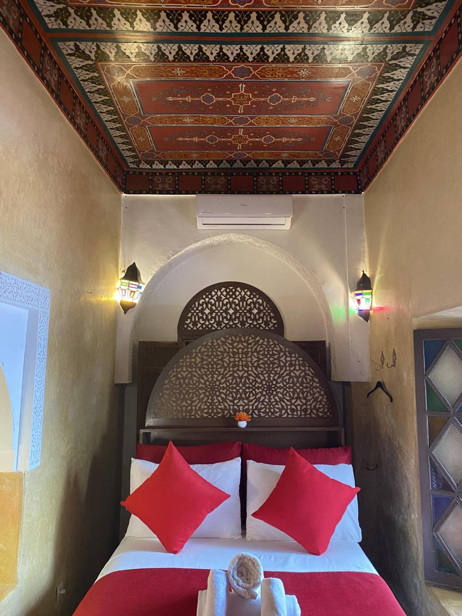 Riad Le Jardin De Lea, Suites & Spa Marrákes Szoba fotó