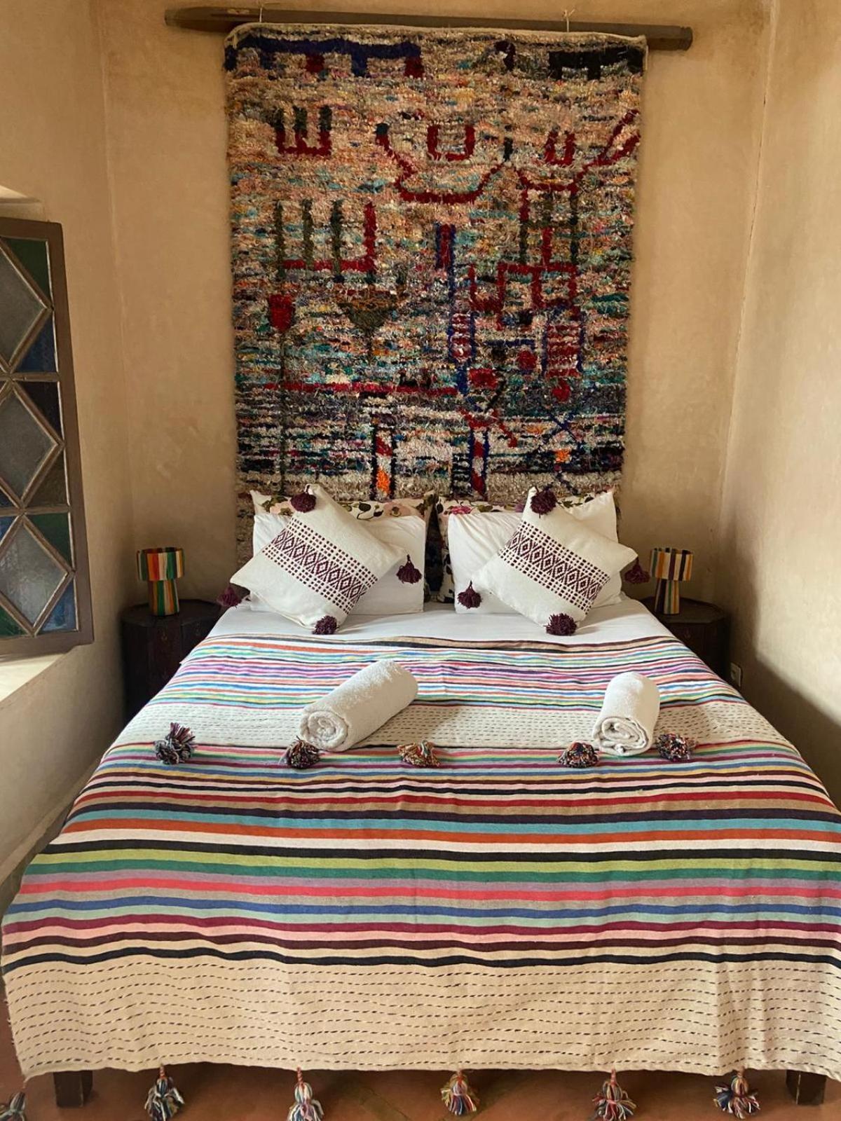 Riad Le Jardin De Lea, Suites & Spa Marrákes Kültér fotó