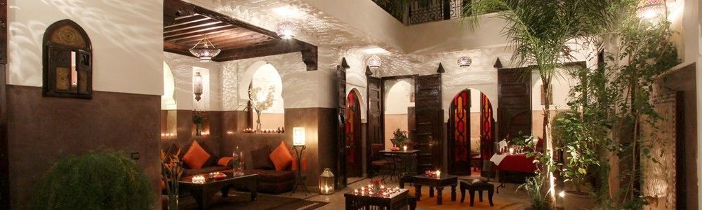 Riad Le Jardin De Lea, Suites & Spa Marrákes Kültér fotó